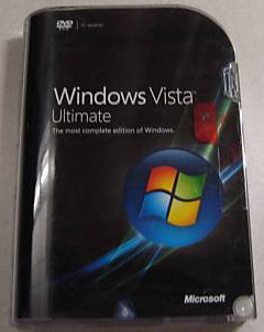 Windows vista ultimate full retail version 