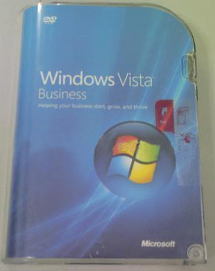 Windows vista business full retail version 