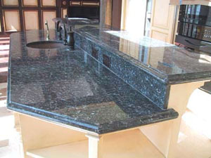 Granite and Marble Countertops