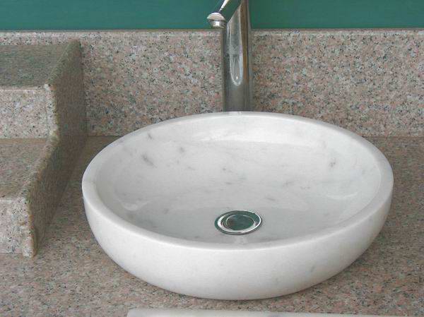 Stone Sink, Basin, Vessel Sink, Bowl, Plate 