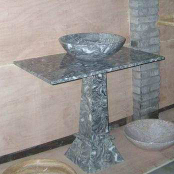 Sink Pedestal, Granite Sink Pedestal