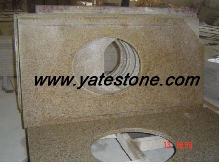 Granite countertop 