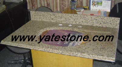 Granite countertop 