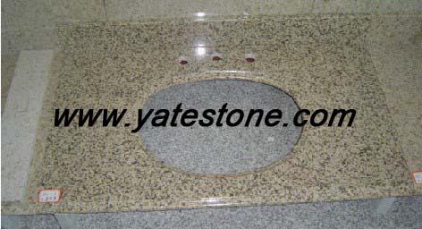 Granite countertop 