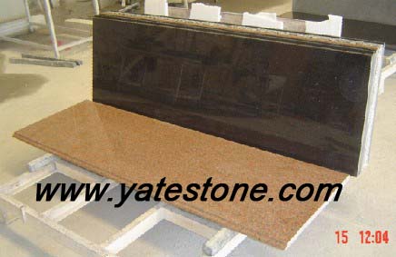 Granite countertop 