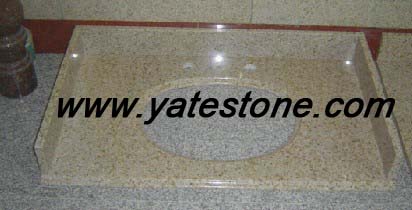 Granite countertop 