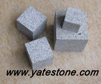 Granite cobble 