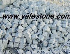 Granite cobble 