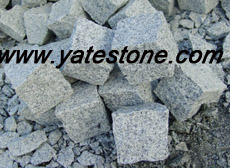 Granite cobble