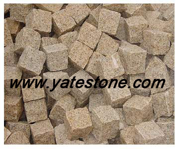 Granite cobble