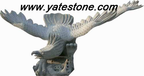 Granite carving