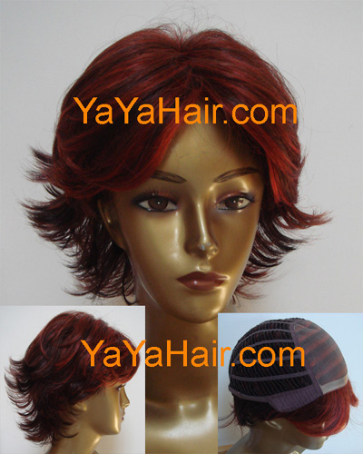 Monofilament Wig