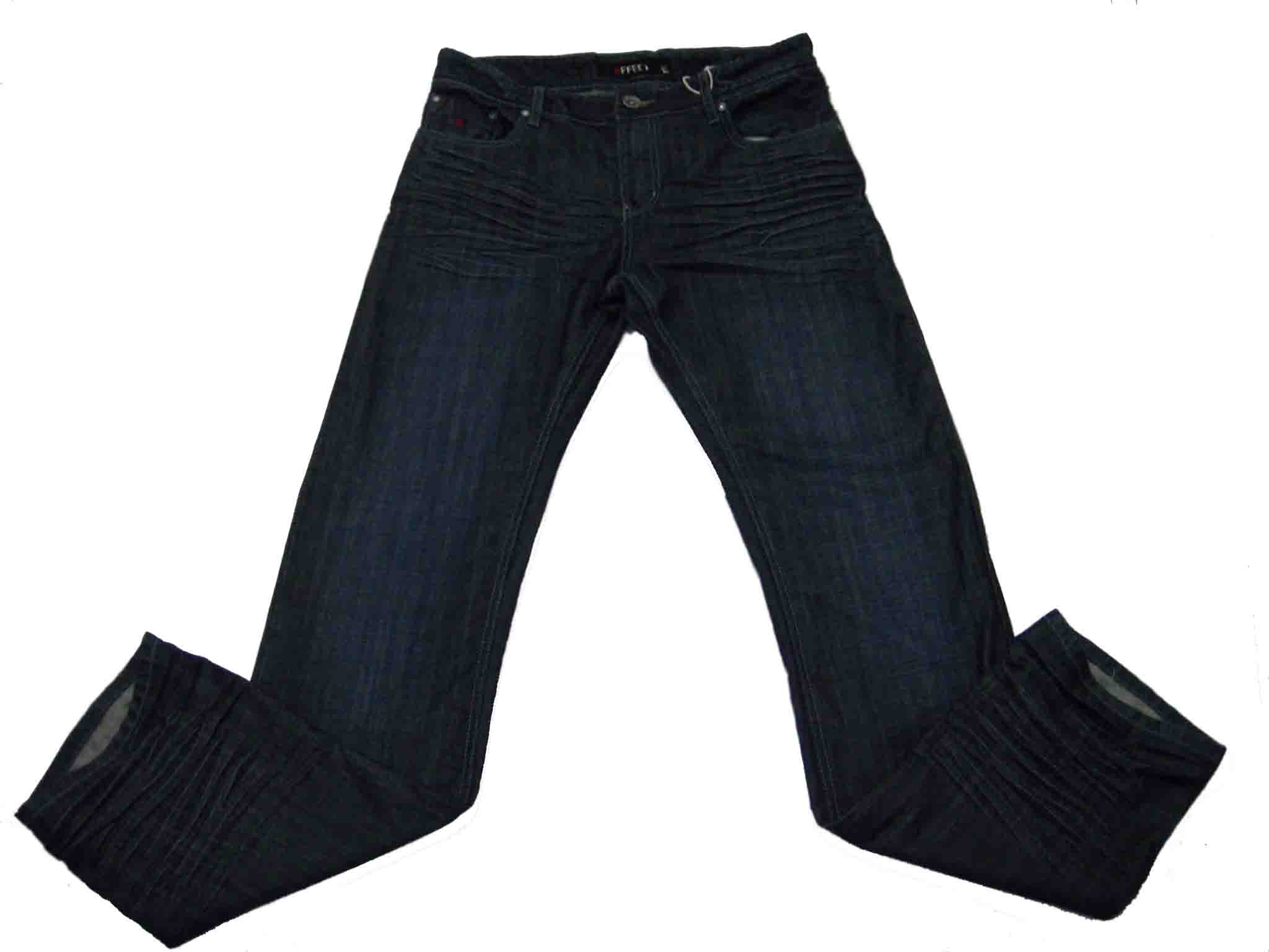 Denim Jeans, Men's Denim Pants, Basic Jeans