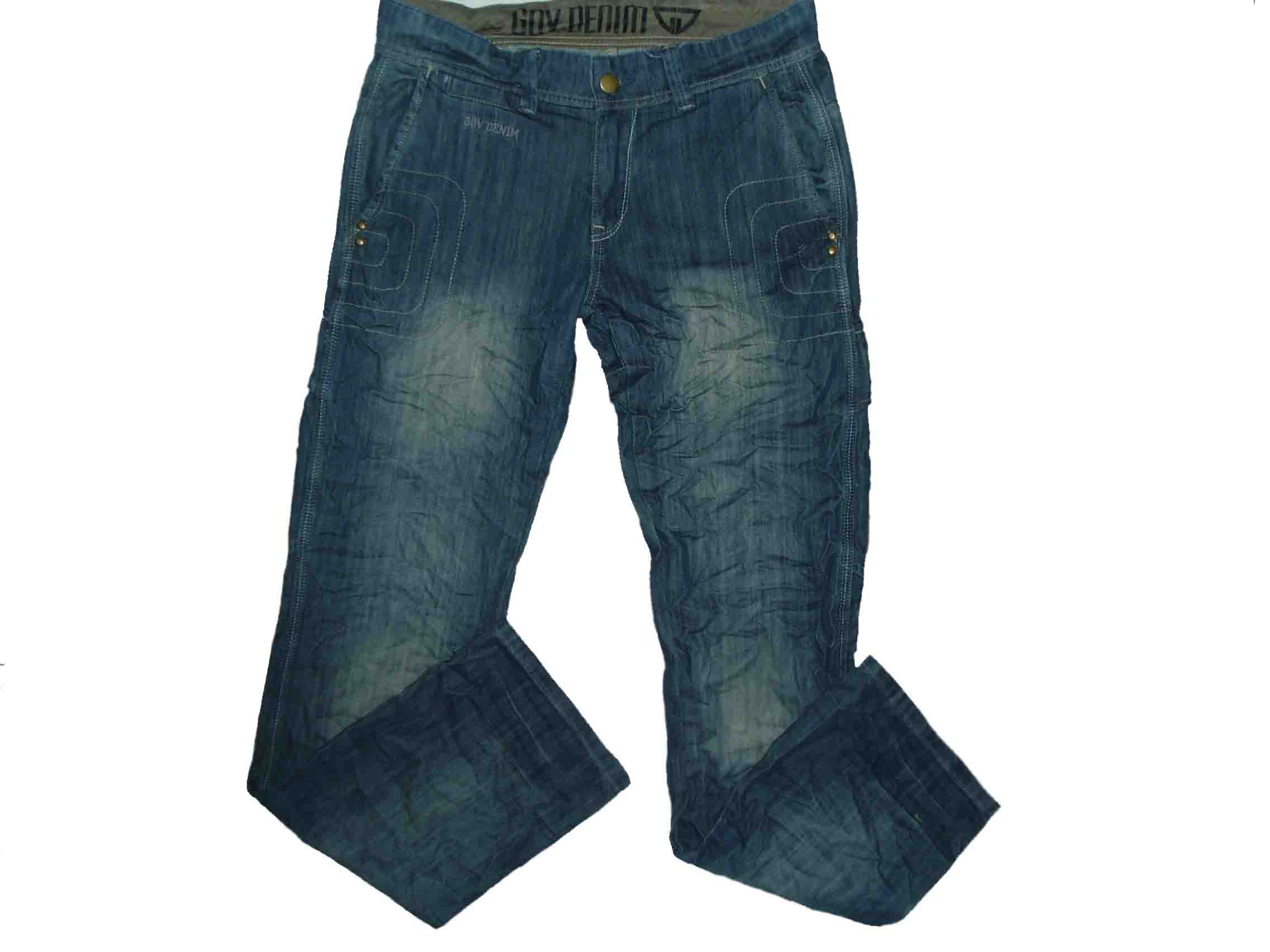 Denim Pants Trousers Manufacturer