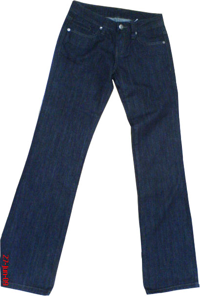 Lady's Basic Jeans, Trousers, Denimwear