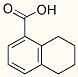 5,6,7,8-Tetrahydro-1-naphthoic acid 