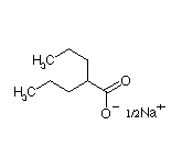 Divalproex Sodium(Valproate Semisodium)