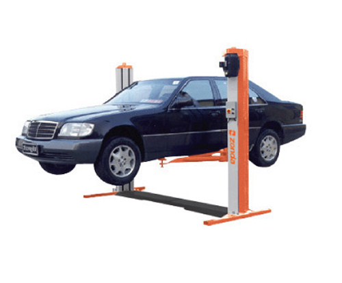 Mechanic car lift