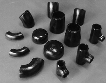 Seamless Pipe Fittings 