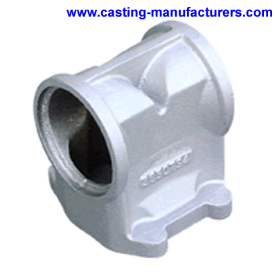  Stainless Steel Casting 