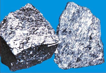 Supply industrial silicon metal, silicon metal