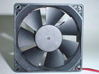 DC cooling fan 8025