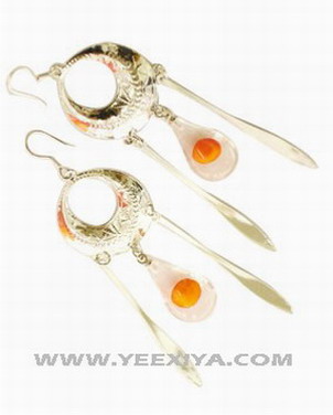 Acrylic  Earring -www.yeexiya.com 