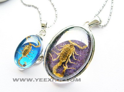 Acrylic Pendant www.yeexiya.com 