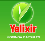 Yelixir moringa capsules