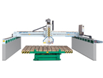 Infrared Bridge Cutting Machine