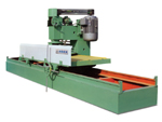 Calibrating Polishing Machine