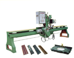 Special-Shaped Stone Edge Polishing Machine