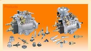 diesel fuel injection /injection pump /commonrail