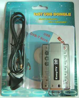 USB1.1 DVB-T