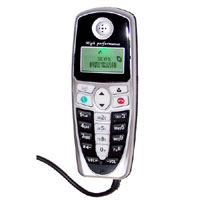 usb skype phone ,internet fone