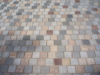 paver stone