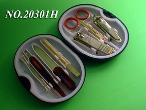 Deluxe manicure sets