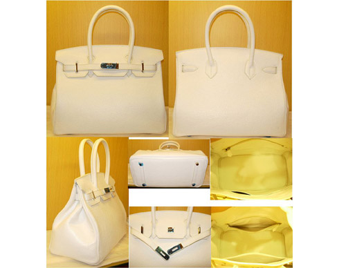 Hermes Togo Birkin Handbags