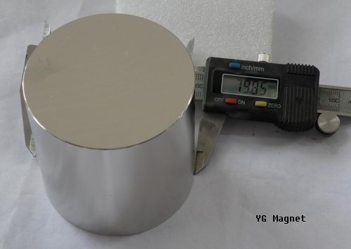 Cylinder Neodymium magnet