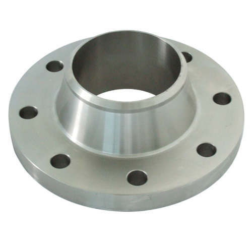 Stainless steel flange and carbon steel flange