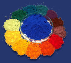 pigment