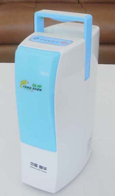 portable oxygen concentrator(oxygen generator)