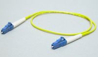 Fiber optic patchcord