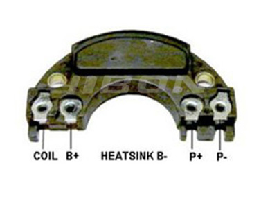 Ignition modules MM170  B541-18-V20