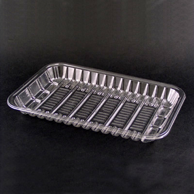 Plastic Food Container (PET tray)