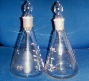 250ml-1000ml Quartz Oxygen Molotov Cocktail