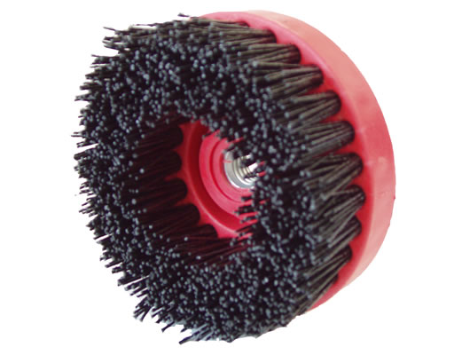 Diam. 110mm M14 Abrasive Brush