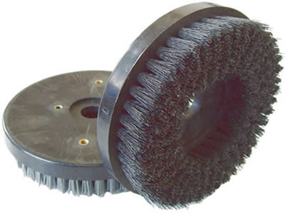 Diam. 200mm Round Abrasive Brush