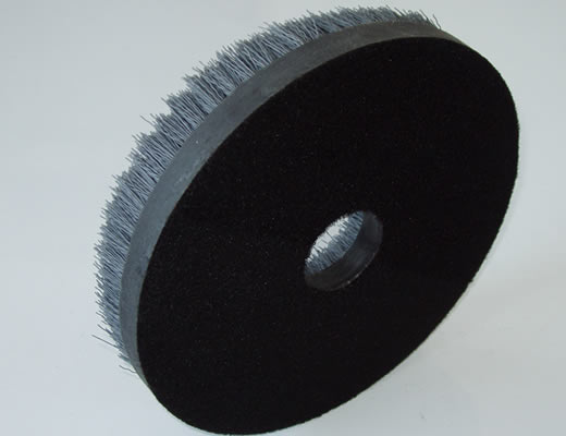 Diam. 250mm Round Abrasive Brush