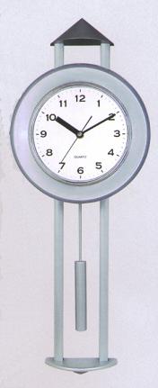 sell pendulum quartz wall  clock